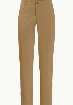 Jack Wolfskin Lifestyle|Pantalon De Loisirs-Desert Pants M