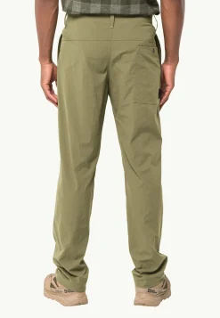 Jack Wolfskin Lifestyle|Pantalon De Loisirs-Desert Pants M