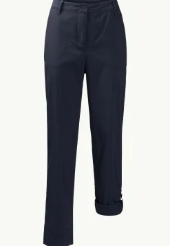 Jack Wolfskin Lifestyle|Pantalon De Loisirs-Desert Roll Up Pants W