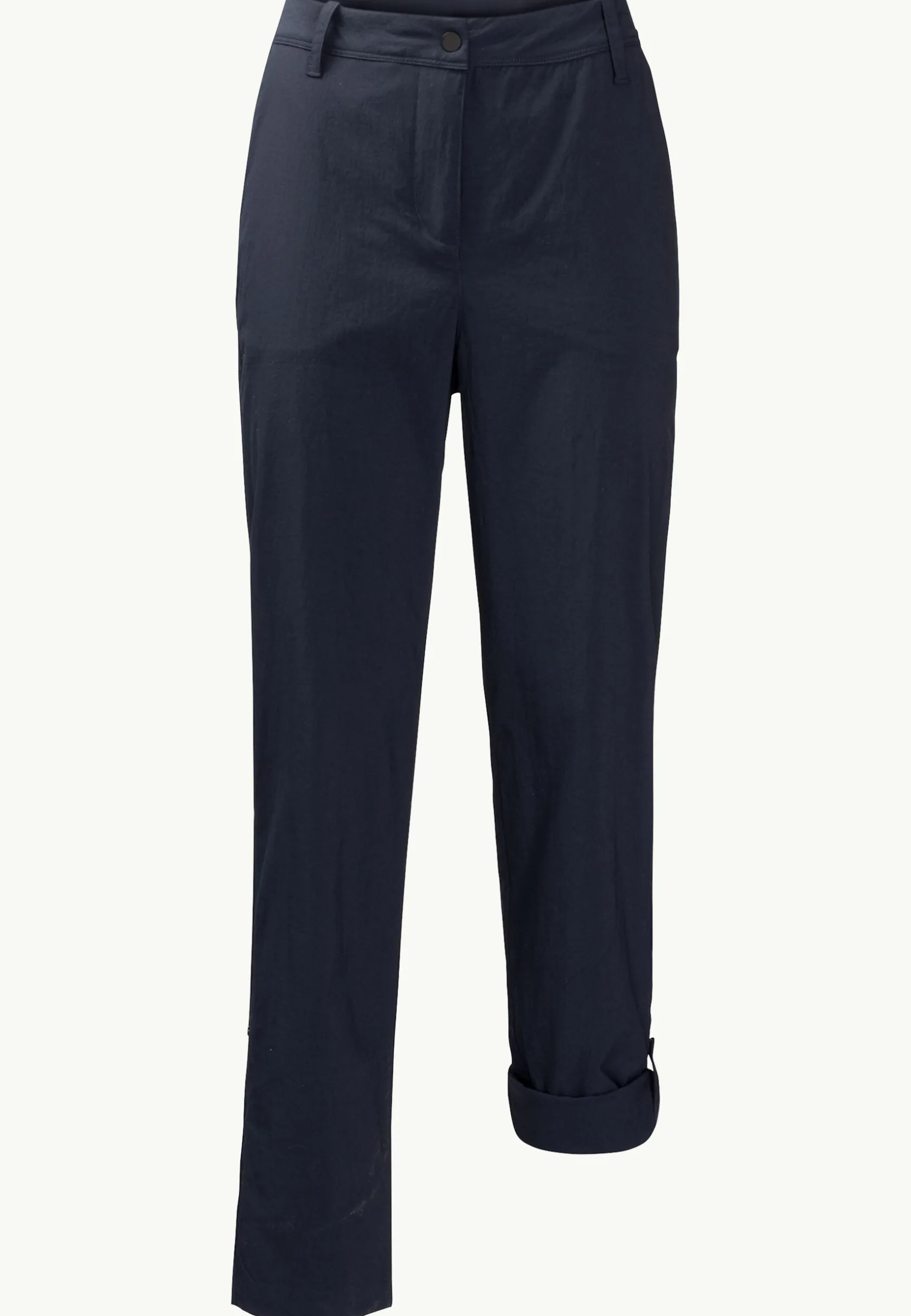Jack Wolfskin Lifestyle|Pantalon De Loisirs-Desert Roll Up Pants W