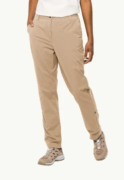 Jack Wolfskin Lifestyle|Pantalon De Loisirs-Desert Roll Up Pants W