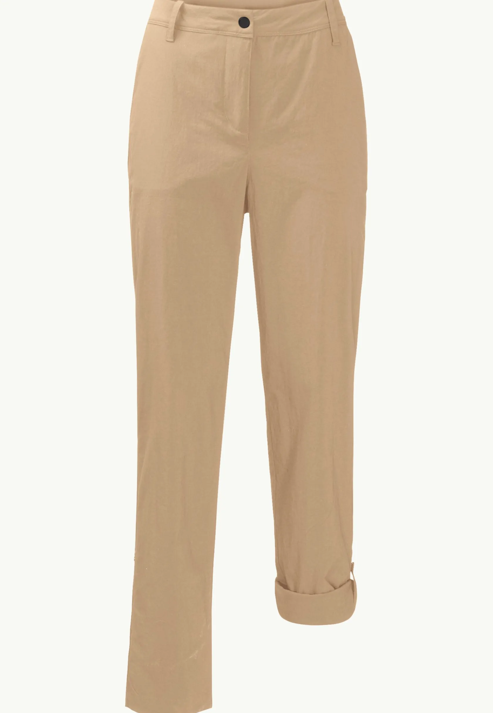 Jack Wolfskin Lifestyle|Pantalon De Loisirs-Desert Roll Up Pants W