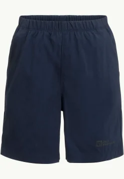 Jack Wolfskin Shorts & Jupes|Pantalon De Loisirs-Desert Shorts K