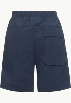 Jack Wolfskin Shorts & Jupes|Pantalon De Loisirs-Desert Shorts K