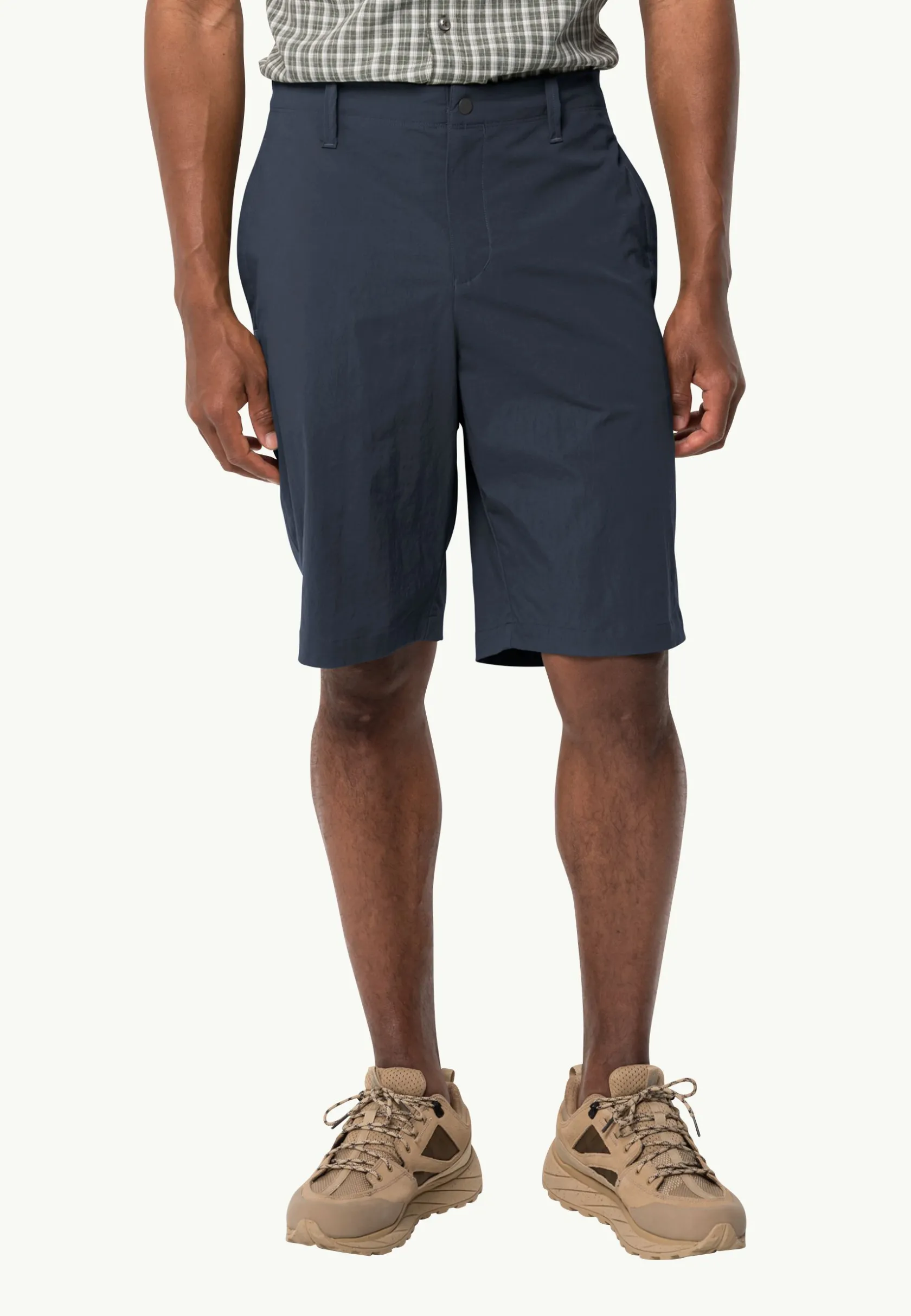 Jack Wolfskin Lifestyle|Pantalon De Loisirs-Desert Shorts M