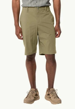 Jack Wolfskin Lifestyle|Pantalon De Loisirs-Desert Shorts M