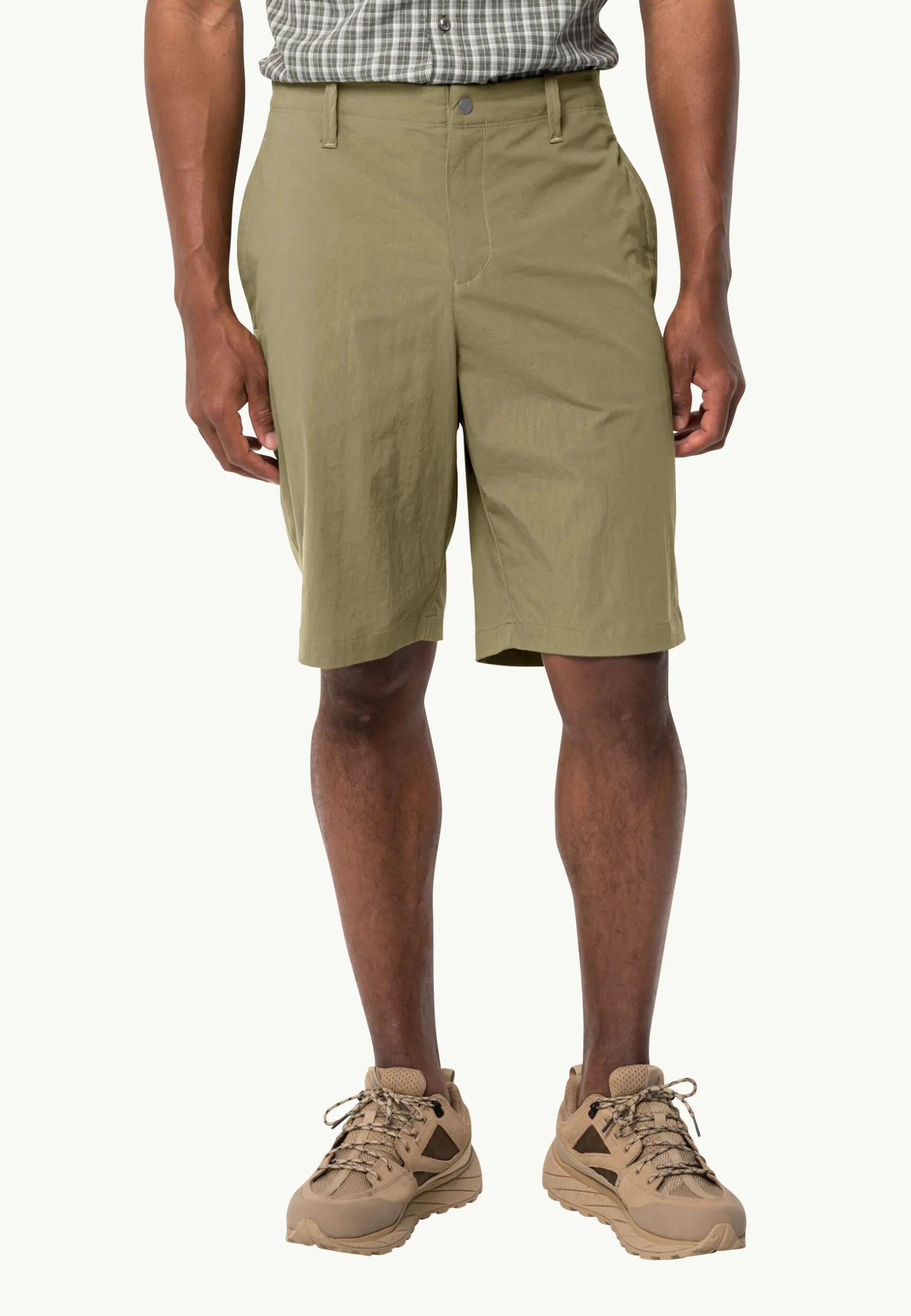 Jack Wolfskin Lifestyle|Pantalon De Loisirs-Desert Shorts M
