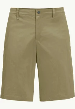 Jack Wolfskin Lifestyle|Pantalon De Loisirs-Desert Shorts M