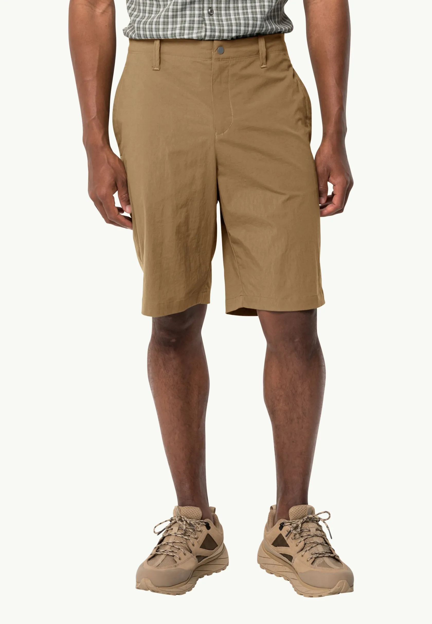 Jack Wolfskin Lifestyle|Pantalon De Loisirs-Desert Shorts M