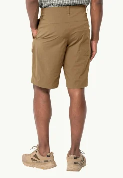 Jack Wolfskin Lifestyle|Pantalon De Loisirs-Desert Shorts M
