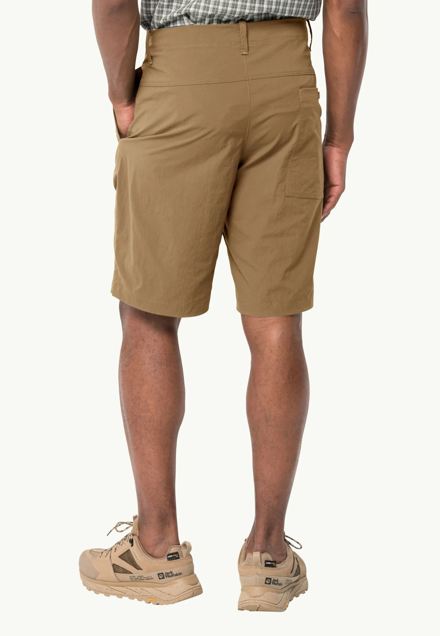 Jack Wolfskin Lifestyle|Pantalon De Loisirs-Desert Shorts M