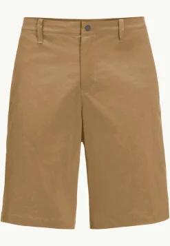 Jack Wolfskin Lifestyle|Pantalon De Loisirs-Desert Shorts M