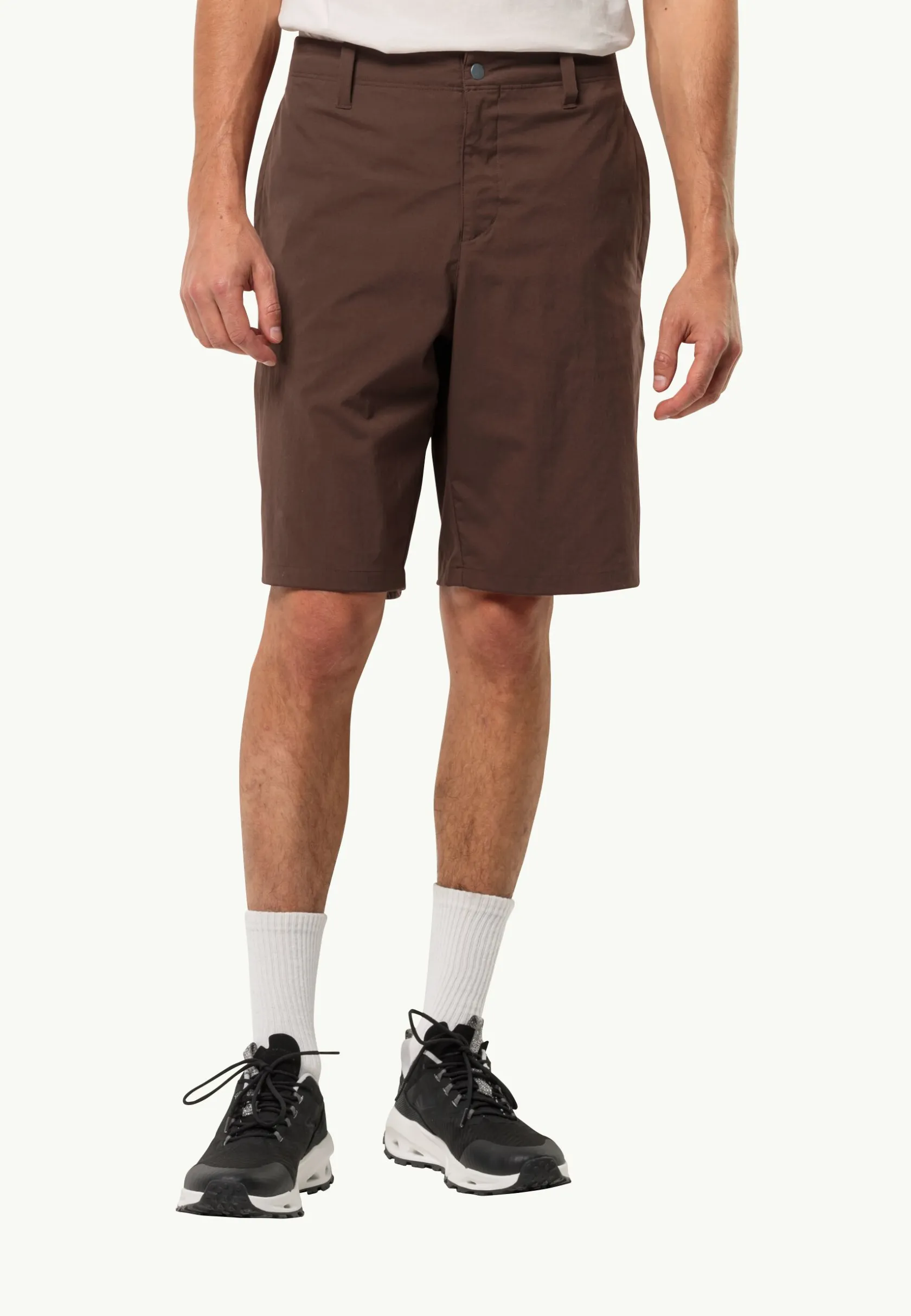 Jack Wolfskin Lifestyle|Pantalon De Loisirs-Desert Shorts M
