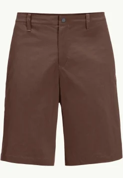 Jack Wolfskin Lifestyle|Pantalon De Loisirs-Desert Shorts M
