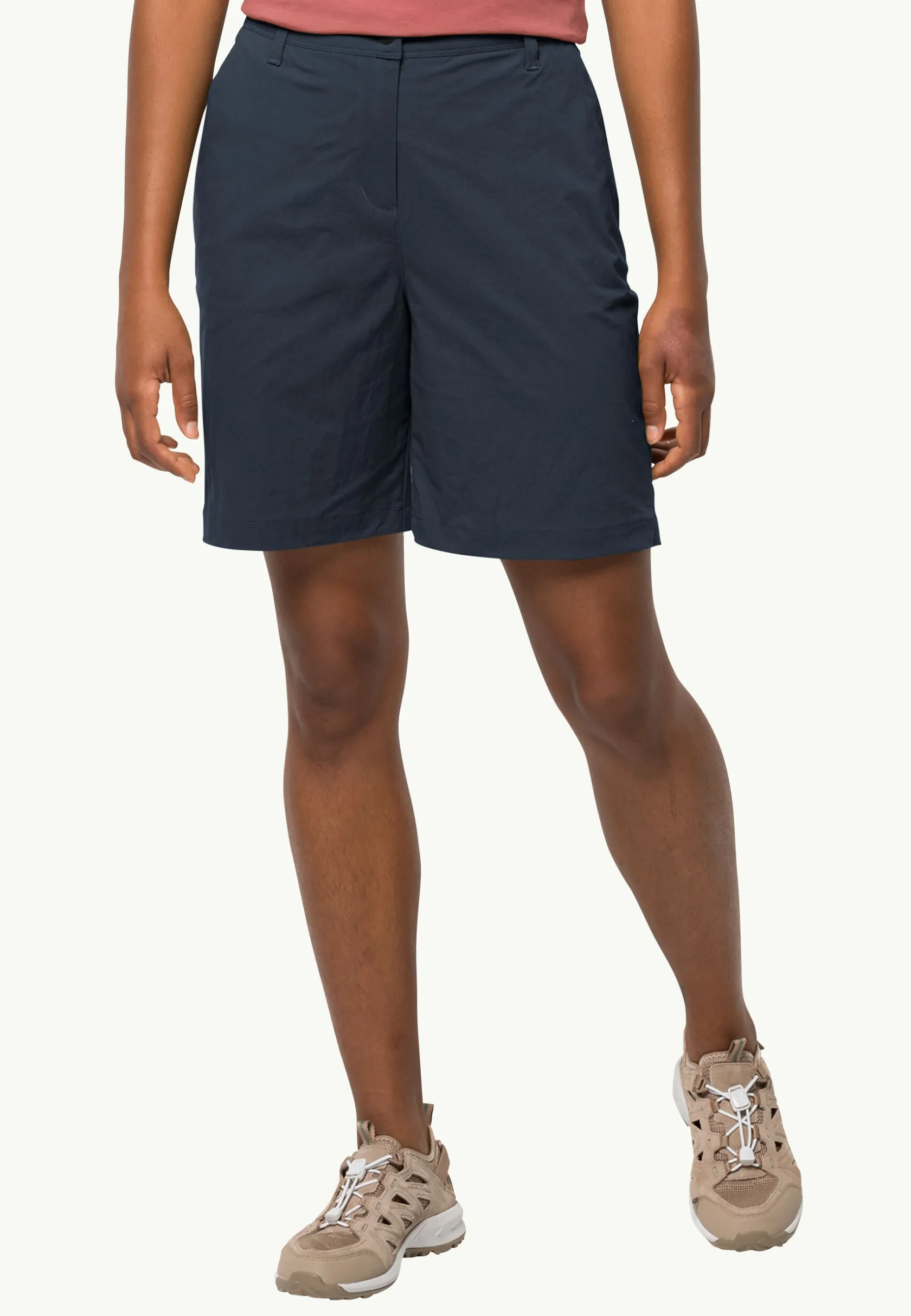 Jack Wolfskin Lifestyle|Jupes & Shorts-Desert Shorts W