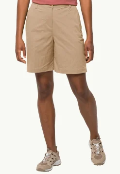 Jack Wolfskin Lifestyle|Jupes & Shorts-Desert Shorts W