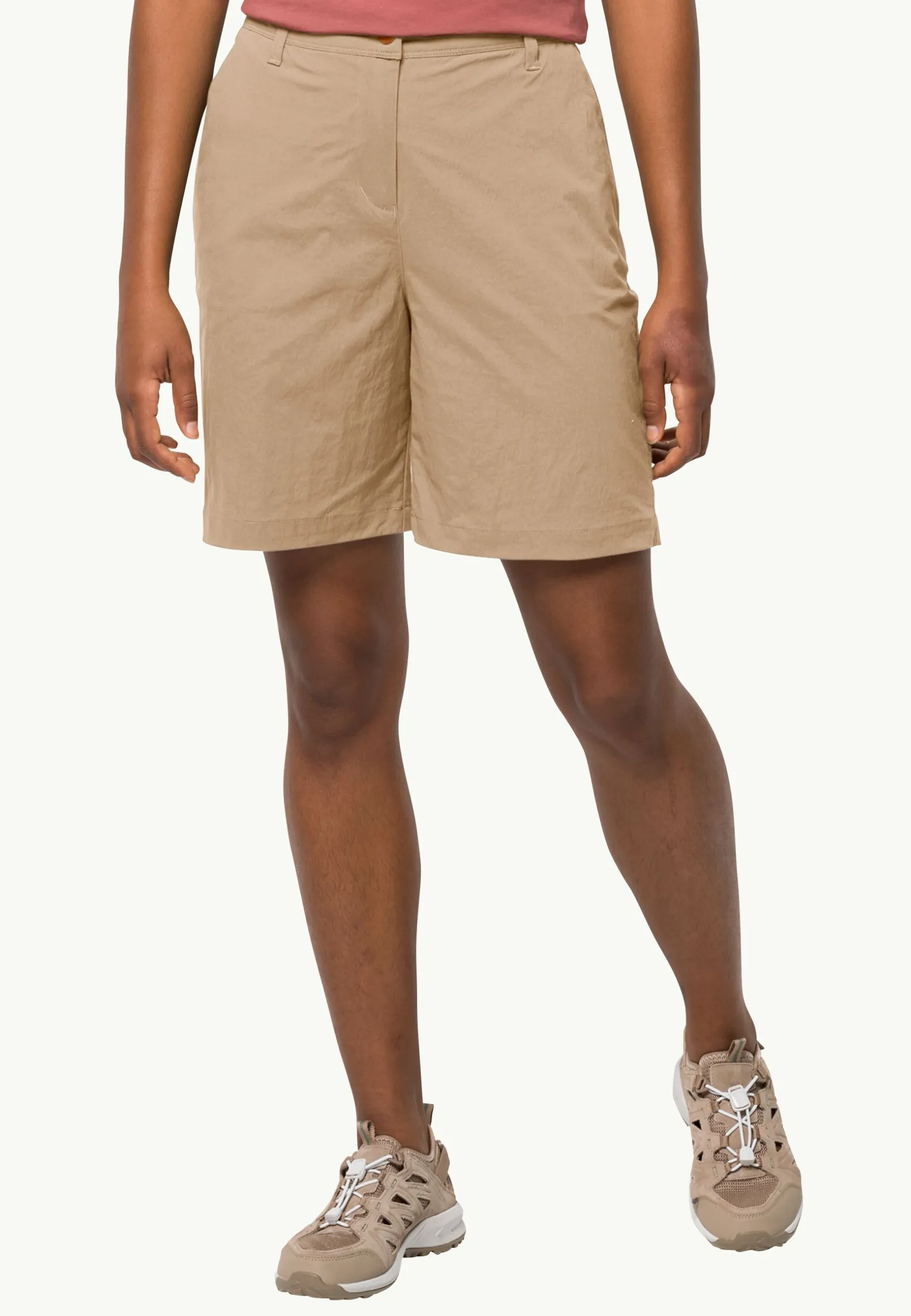 Jack Wolfskin Lifestyle|Jupes & Shorts-Desert Shorts W