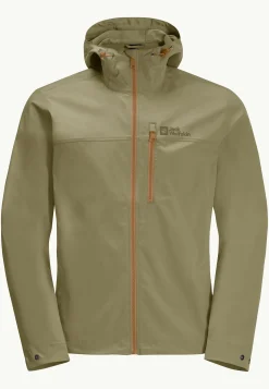 Jack Wolfskin Lifestyle|Vestes Intermédiaires-Desert Wind Jacket M