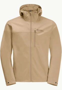 Jack Wolfskin Lifestyle|Vestes Intermédiaires-Desert Wind Jacket M