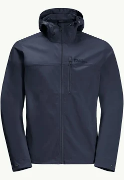 Jack Wolfskin Lifestyle|Vestes Intermédiaires-Desert Wind Jacket M
