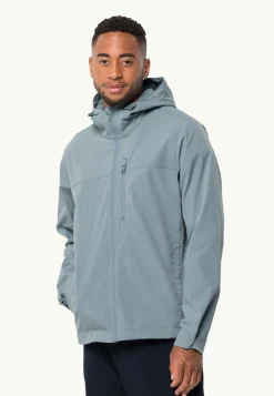 Jack Wolfskin Lifestyle|Vestes Intermédiaires-Desert Wind Jacket M