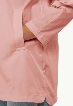 Jack Wolfskin Lifestyle|Vestes Coupe-Vent-Desert Wind Jkt W