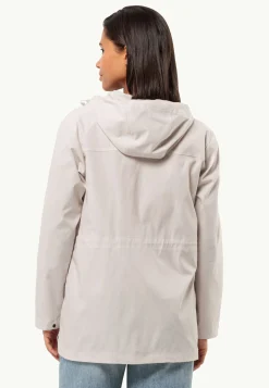 Jack Wolfskin Lifestyle|Vestes Coupe-Vent-Desert Wind Jkt W