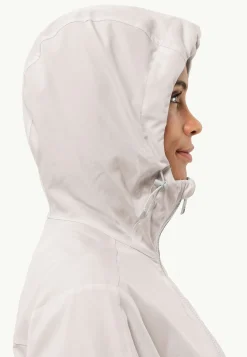 Jack Wolfskin Lifestyle|Vestes Coupe-Vent-Desert Wind Jkt W