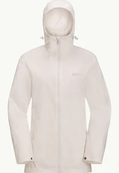 Jack Wolfskin Lifestyle|Vestes Coupe-Vent-Desert Wind Jkt W