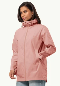 Jack Wolfskin Lifestyle|Vestes Coupe-Vent-Desert Wind Jkt W