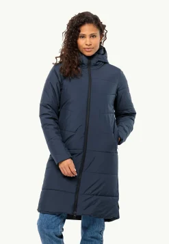 Jack Wolfskin Lifestyle|Vestes Intermédiaires-Deutzer Coat W
