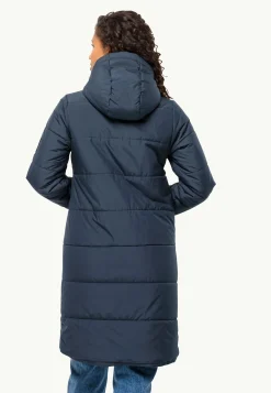 Jack Wolfskin Lifestyle|Vestes Intermédiaires-Deutzer Coat W