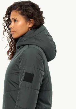 Jack Wolfskin Lifestyle|Vestes Intermédiaires-Deutzer Coat W