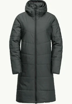 Jack Wolfskin Lifestyle|Vestes Intermédiaires-Deutzer Coat W