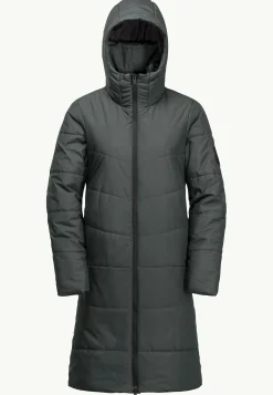 Jack Wolfskin Lifestyle|Vestes Intermédiaires-Deutzer Coat W