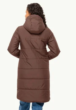 Jack Wolfskin Lifestyle|Vestes Intermédiaires-Deutzer Coat W