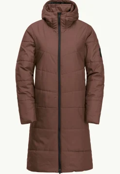 Jack Wolfskin Lifestyle|Vestes Intermédiaires-Deutzer Coat W