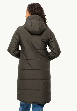 Jack Wolfskin Lifestyle|Vestes Intermédiaires-Deutzer Coat W