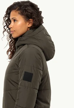 Jack Wolfskin Lifestyle|Vestes Intermédiaires-Deutzer Coat W