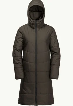 Jack Wolfskin Lifestyle|Vestes Intermédiaires-Deutzer Coat W