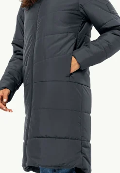 Jack Wolfskin Lifestyle|Vestes Intermédiaires-Deutzer Coat W