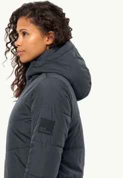 Jack Wolfskin Lifestyle|Vestes Intermédiaires-Deutzer Coat W