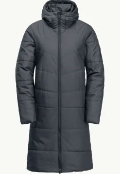 Jack Wolfskin Lifestyle|Vestes Intermédiaires-Deutzer Coat W