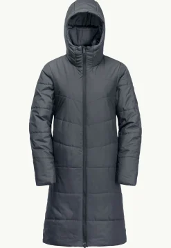Jack Wolfskin Lifestyle|Vestes Intermédiaires-Deutzer Coat W