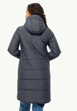 Jack Wolfskin Lifestyle|Vestes Intermédiaires-Deutzer Coat W