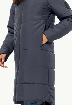 Jack Wolfskin Lifestyle|Vestes Intermédiaires-Deutzer Coat W