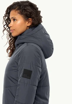 Jack Wolfskin Lifestyle|Vestes Intermédiaires-Deutzer Coat W