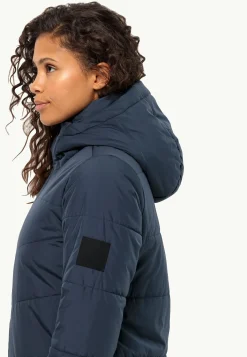 Jack Wolfskin Lifestyle|Vestes Intermédiaires-Deutzer Coat W