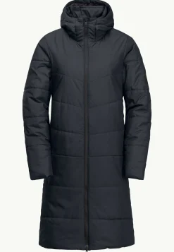 Jack Wolfskin Lifestyle|Vestes Intermédiaires-Deutzer Coat W