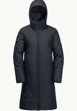 Jack Wolfskin Lifestyle|Vestes Intermédiaires-Deutzer Coat W